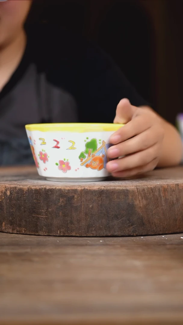 瓷片景德镇高温釉下彩（食品级）