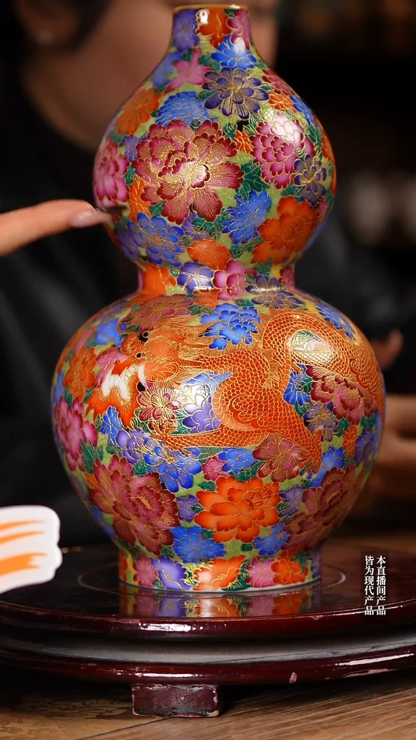 摆件陶瓷新华网瓷-湖田书院14