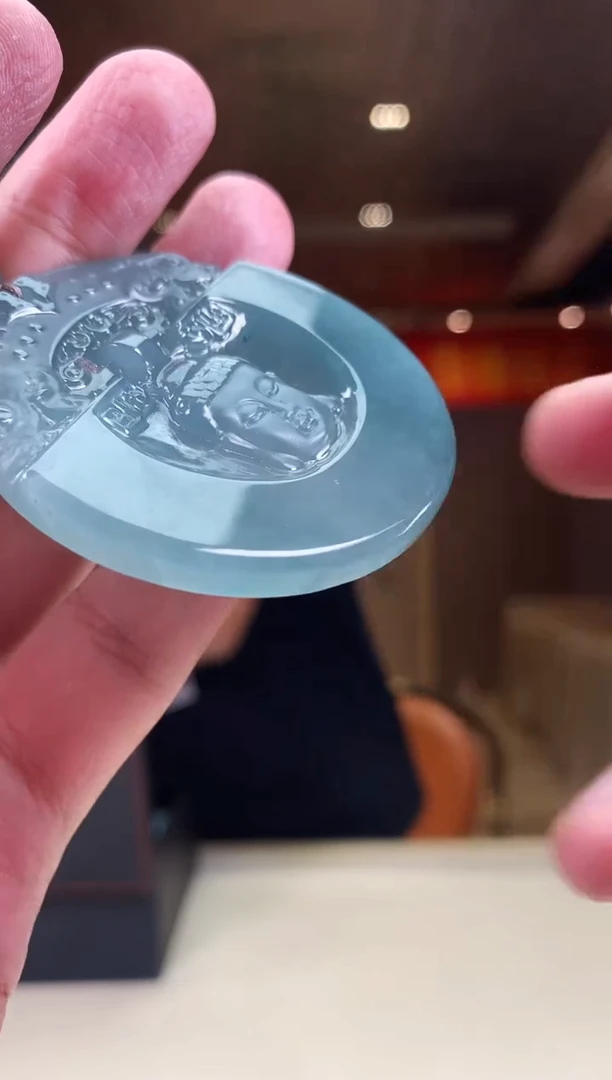 【闪购商品】定制翡翠未镶嵌             *64