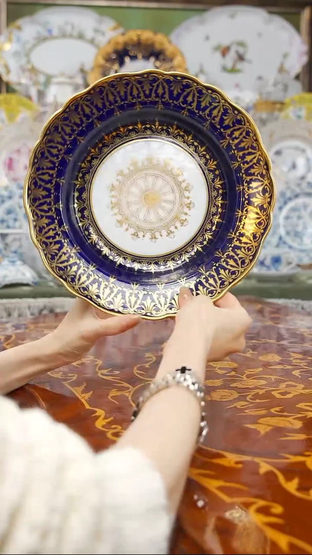 摆件米多家中古瓷器如图所示68