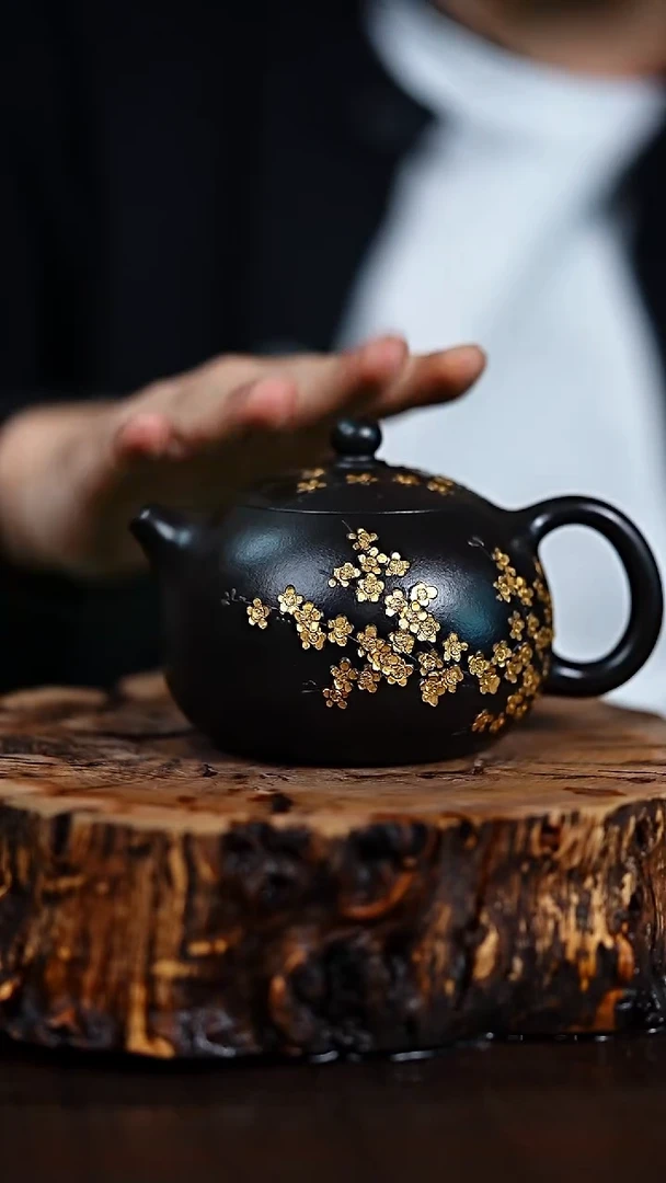 宜兴知衍传器原矿全手12+图册