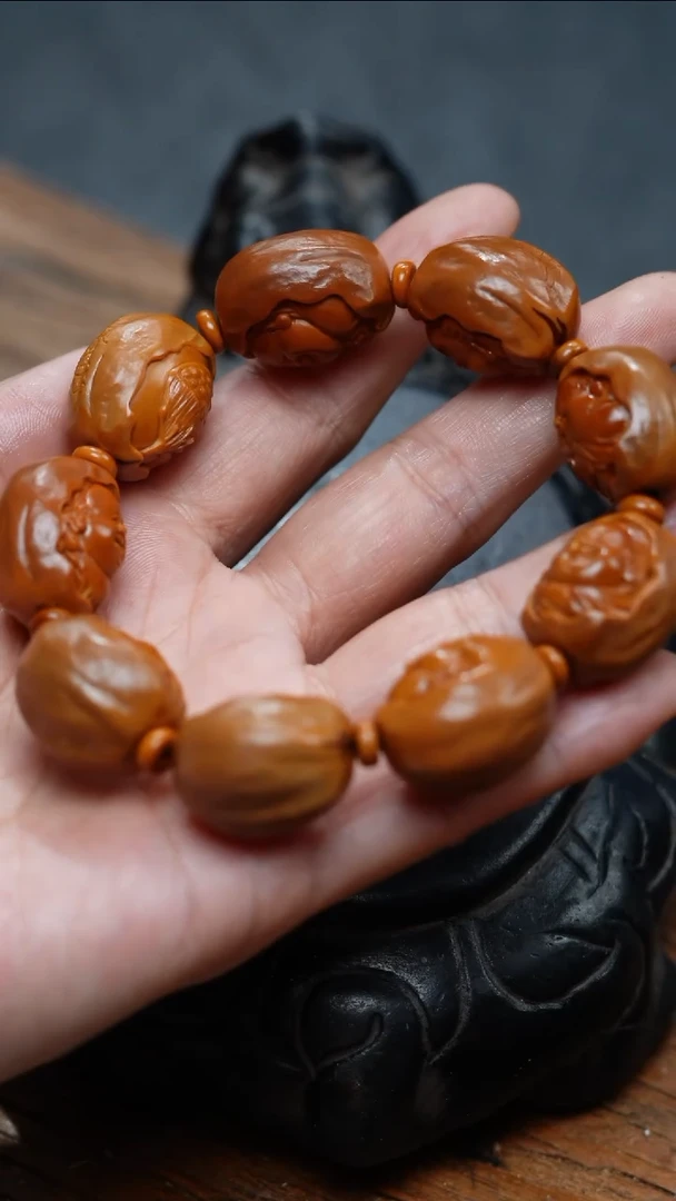 【闪购商品】橄榄核手串/手链橄榄核