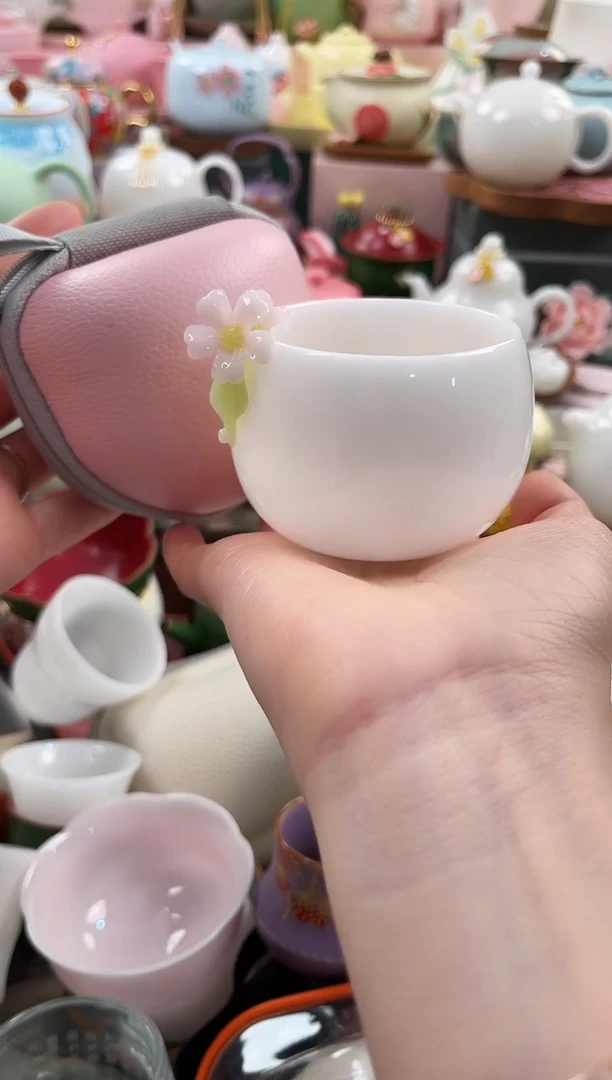 茶具：库存仅剩1件