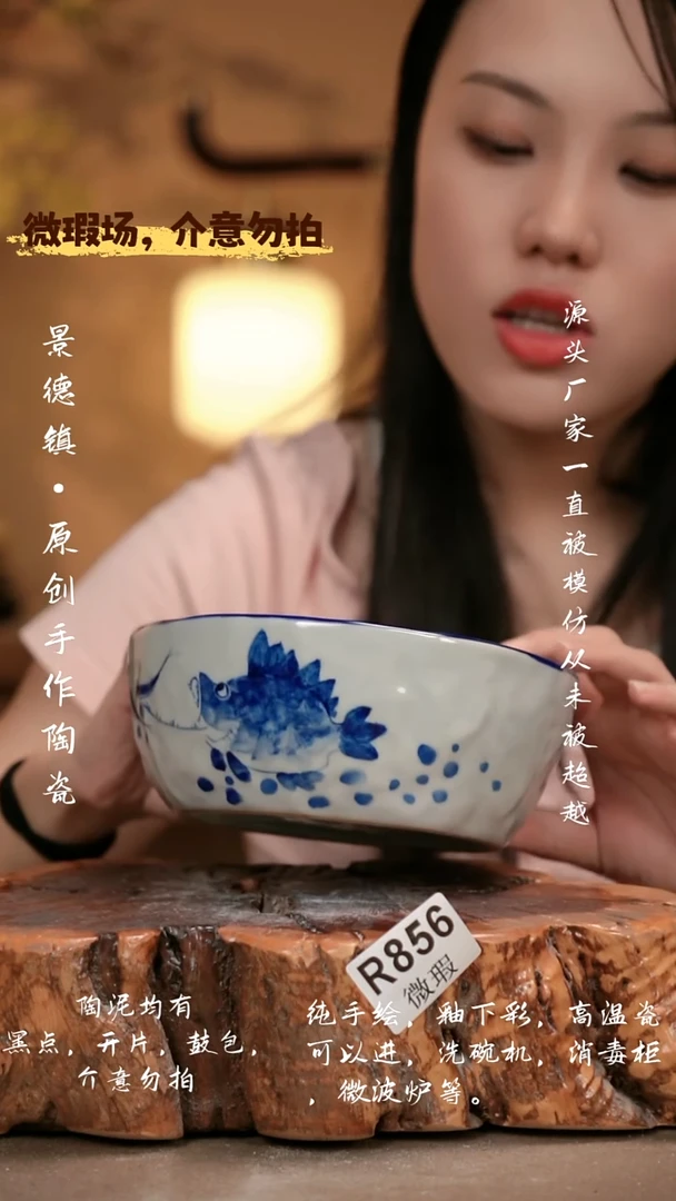 其他WR856 新十二器瓷器