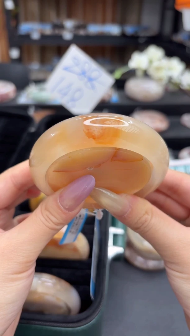 未镶嵌手镯石英质玉A490(58圈赠送镯心)