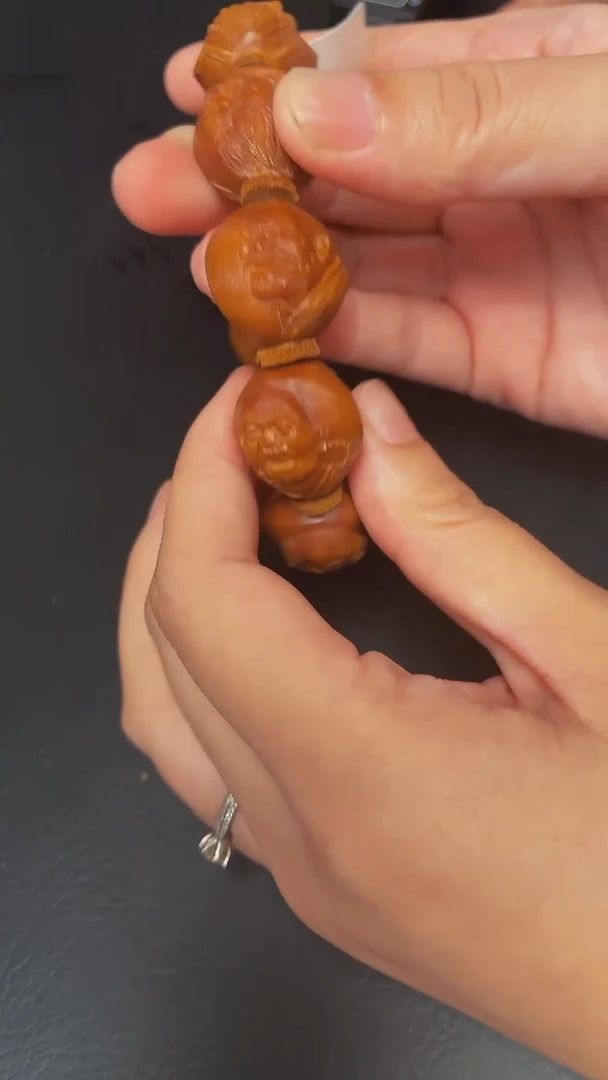 手串/手链橄榄核橄榄核