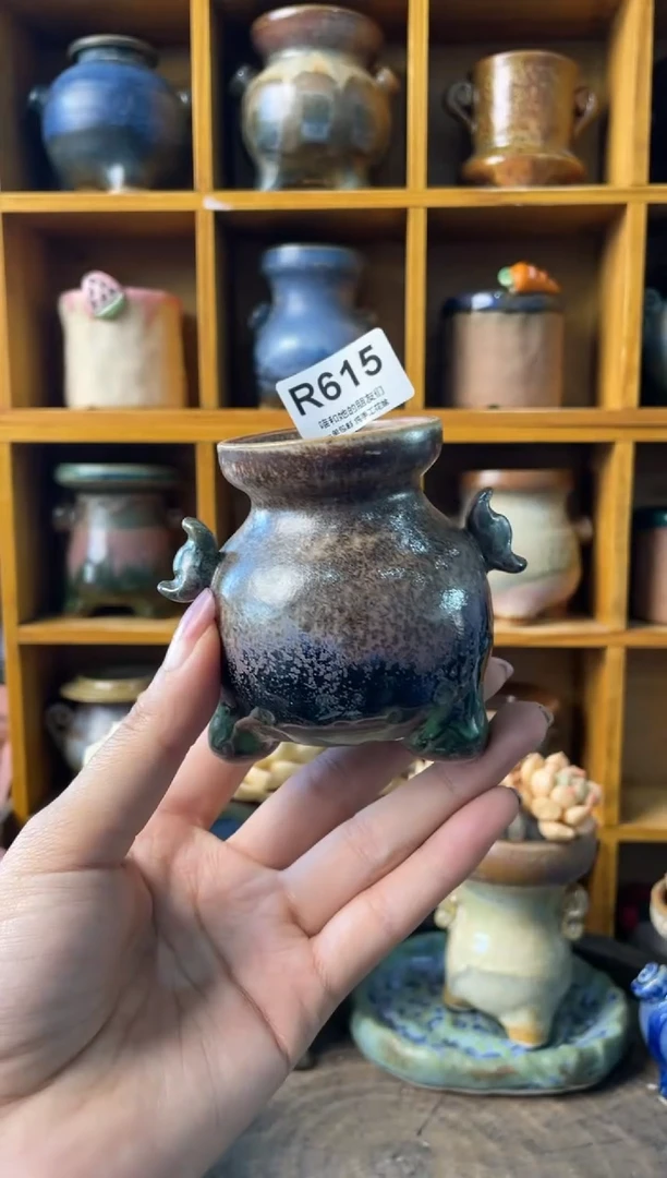 615内口4.5【多肉花盆多肉盆】