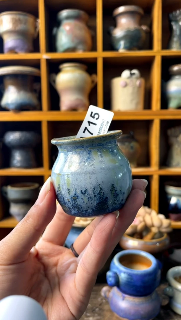 春****奇715【多肉花盆多肉盆】