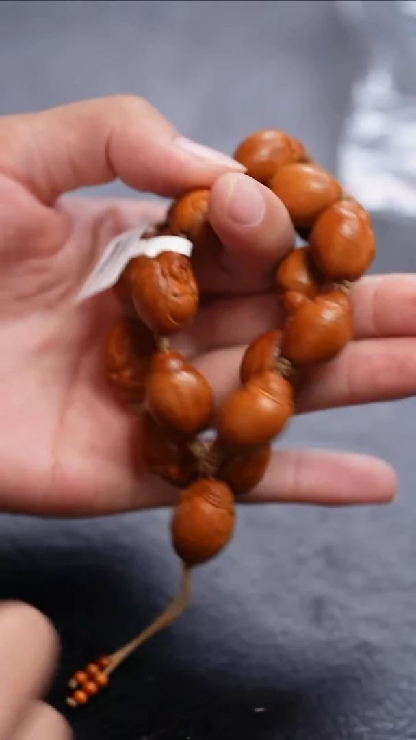 手串橄榄核钻面财弥手持