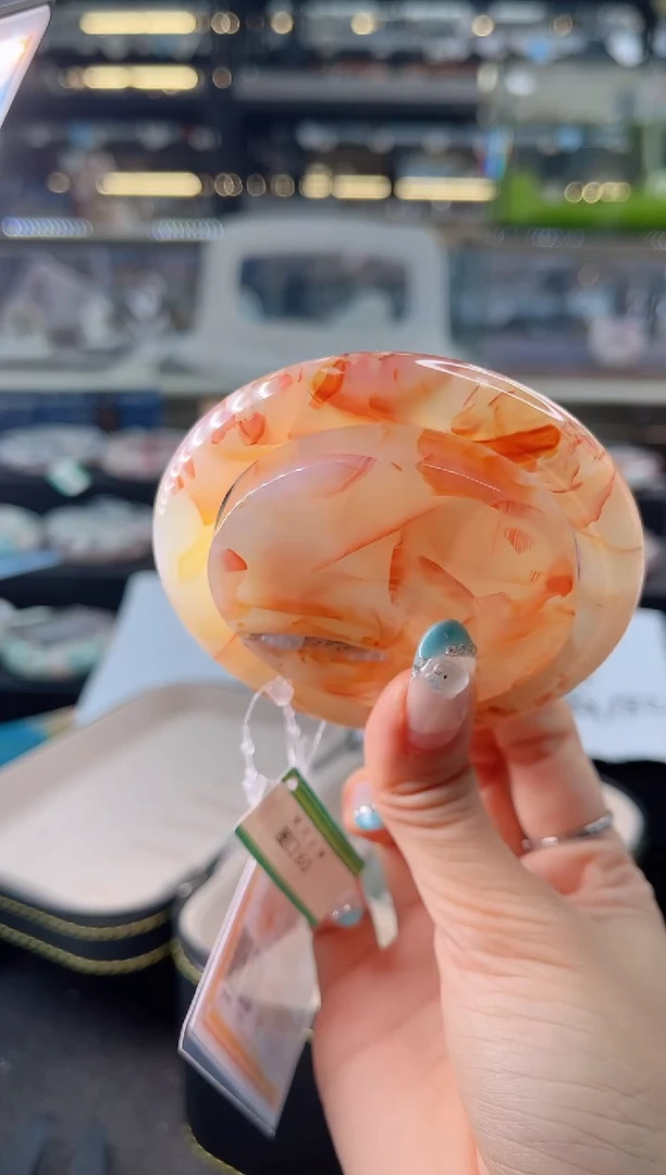 未镶嵌手镯石英质玉59-61圈口（赠品镯心）S94012