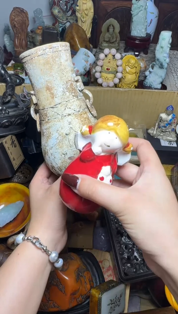瓷片瓷器默认微瑕瓷器