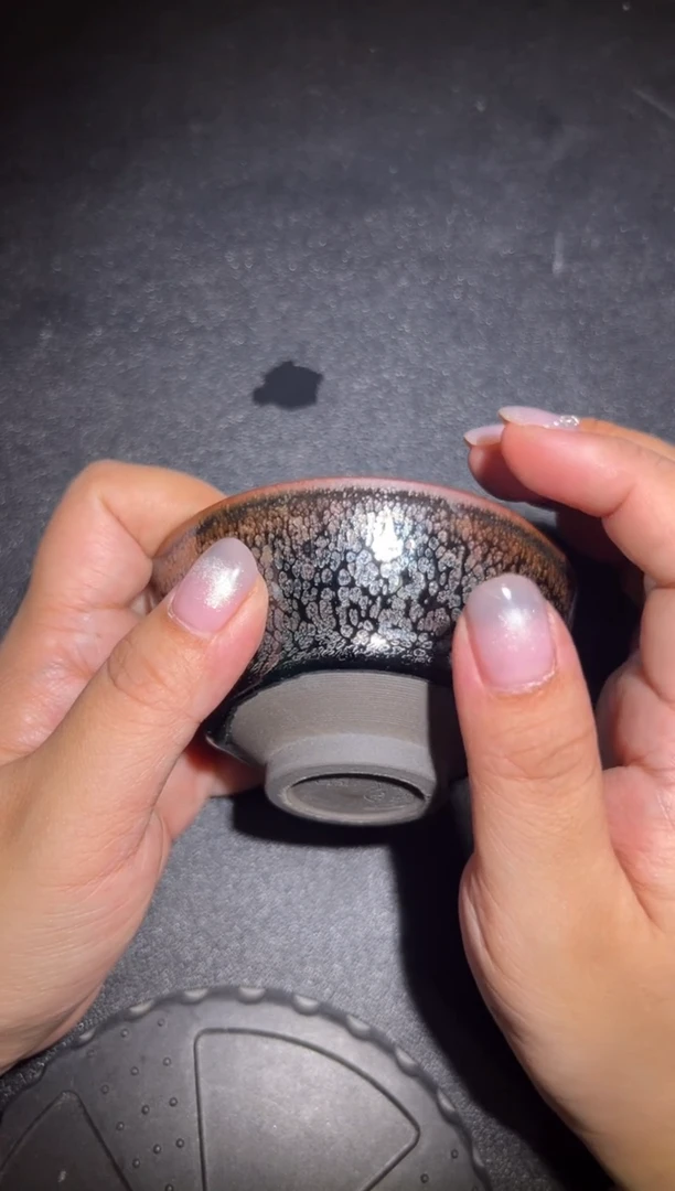 茶盏叶诗明精品分享11