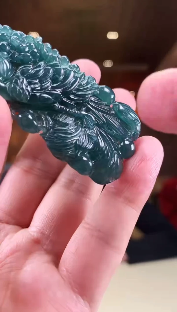 【闪购商品】定制翡翠未镶嵌        *76
