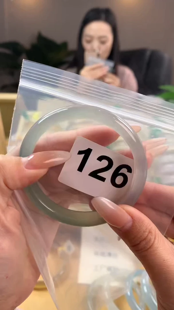 【闪购商品】玛瑙/玉髓手镯未镶嵌126