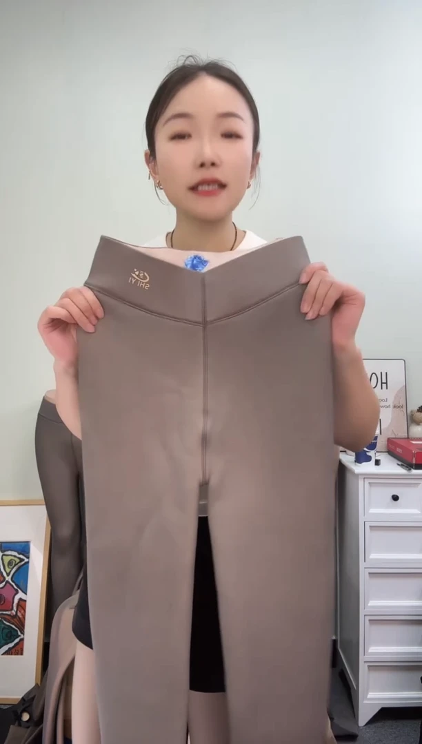 孤品650g灰透肤踩脚