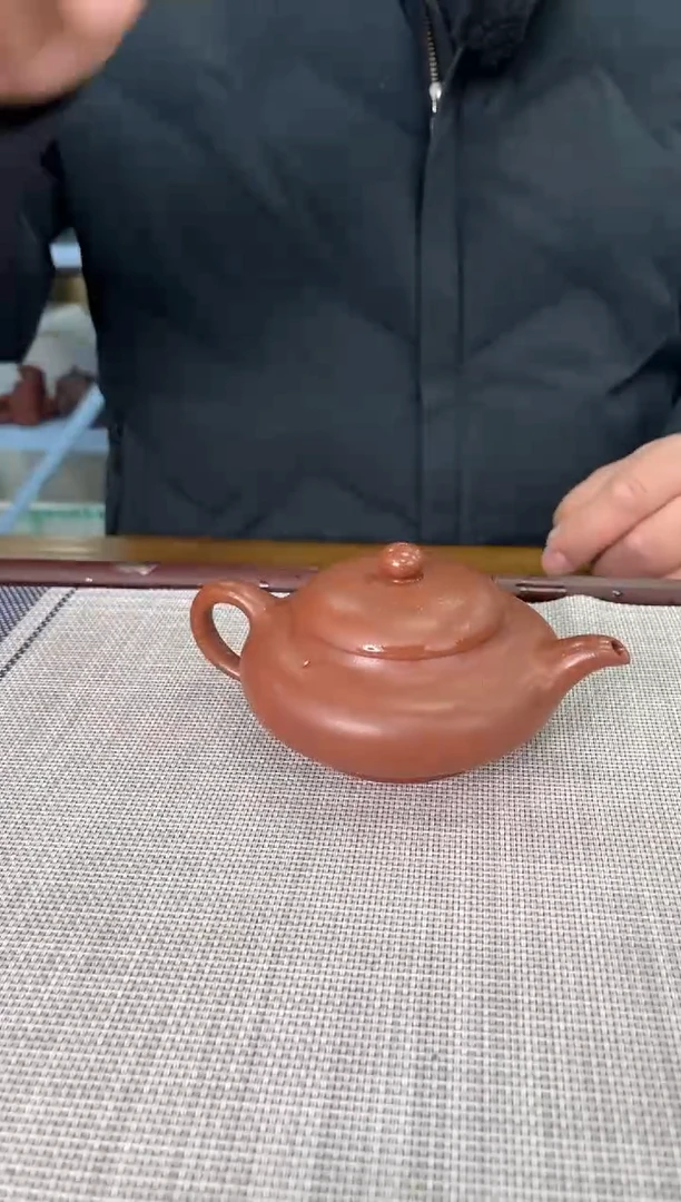 【闪购商品】紫砂茶杯宜兴紫砂茶杯微瑕