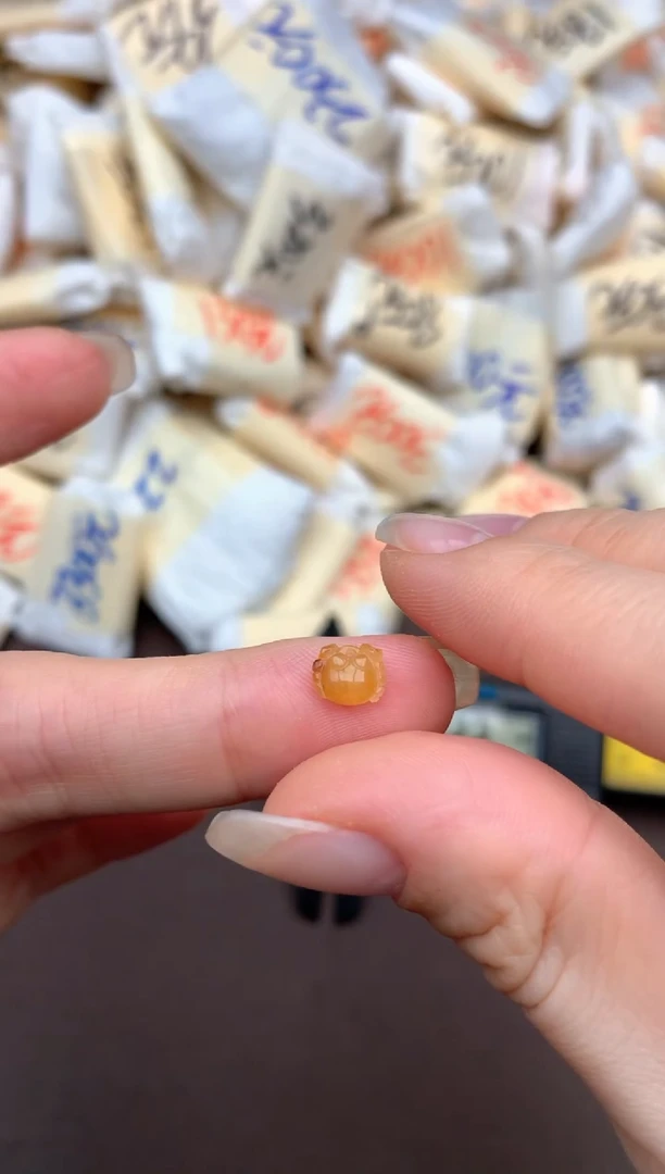未镶嵌挂件翡翠—47