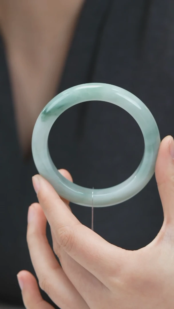 未镶嵌手镯翡翠翡翠手镯w0678