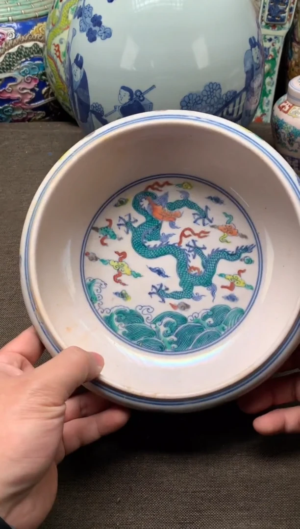 摆件陶旧藏瓷器旧藏瓷器