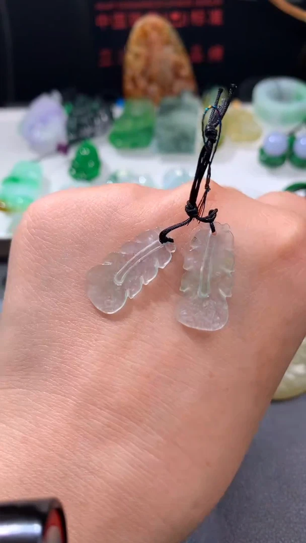 未镶嵌定制翡翠