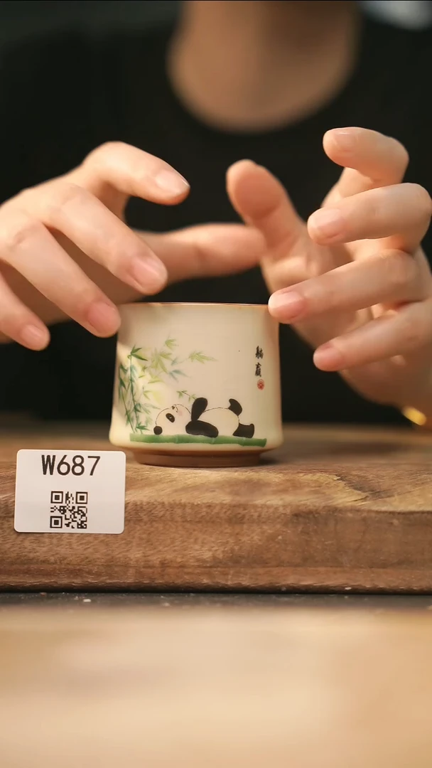 【经典福利】/ 杯子@@W687