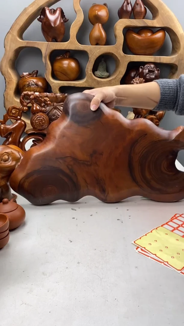 香樟木53精品荷叶干泡