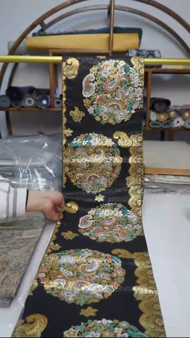 织绣134细密织 细密织