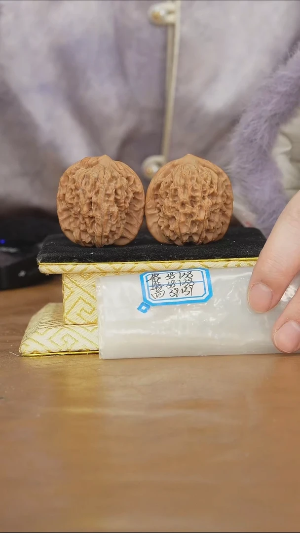 把件文玩核桃非嫁接马老四