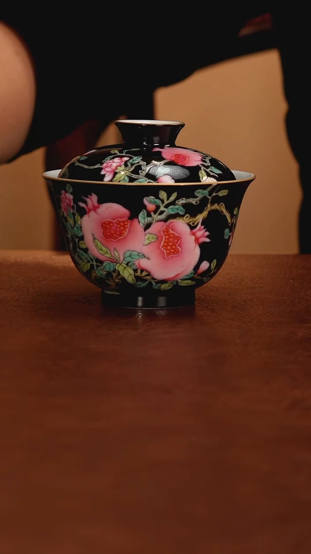 景德镇高温瓷器陶瓷手工~
