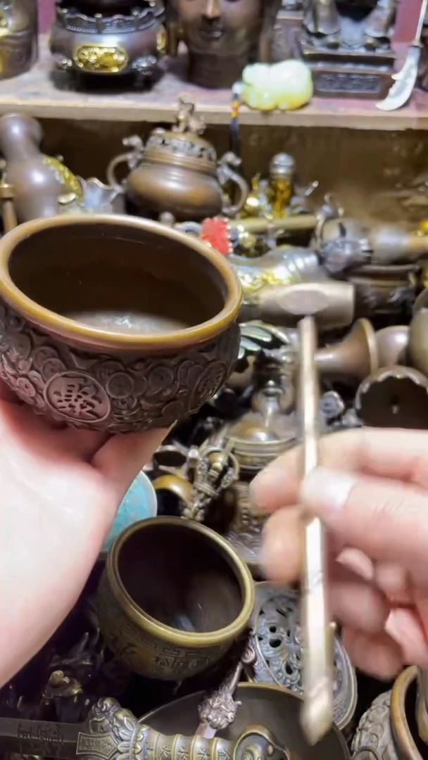 【闪购商品】铜器摆件诚信经营