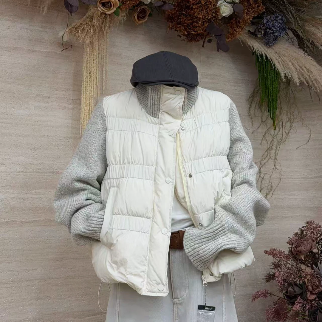 【软烟绒织】高定轻奢百搭外套-00705-YR