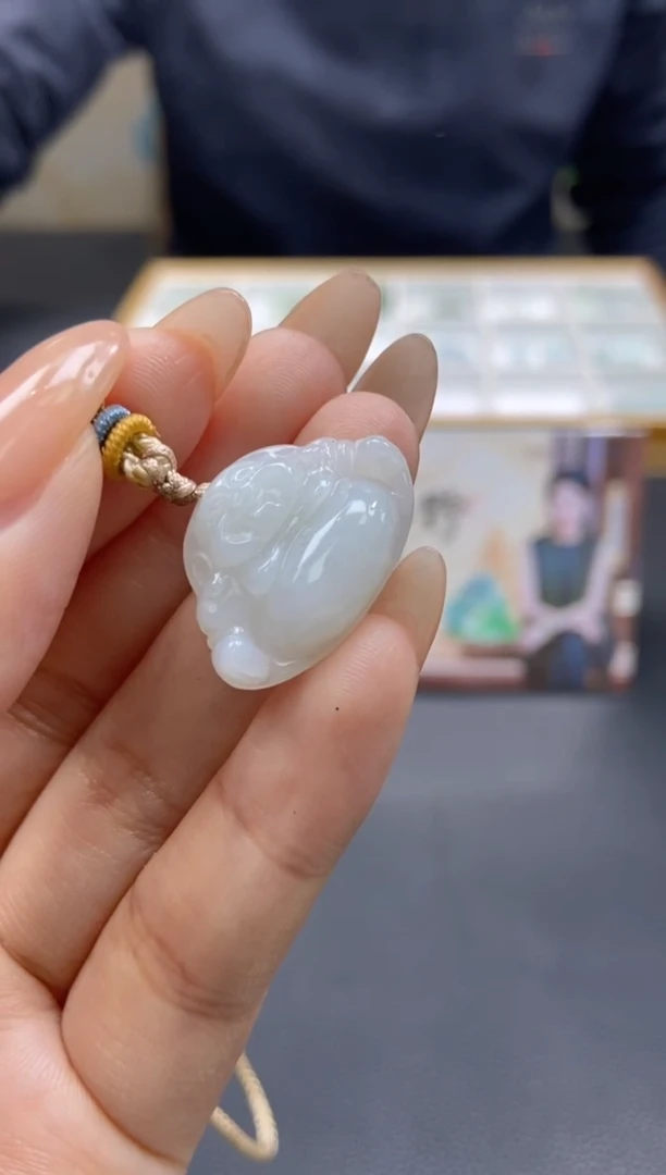 【闪购商品】定制翡翠未镶嵌天然翡翠A货89