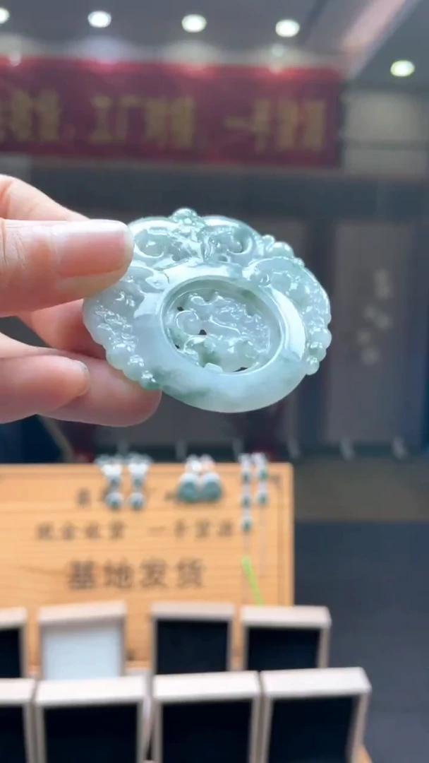 未镶嵌定制翡翠********317