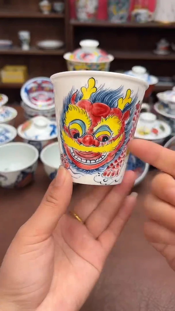 【闪购商品】宠粉福利价        醒狮可乐杯