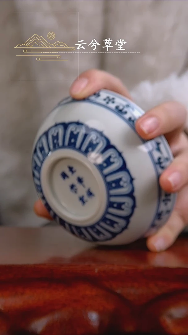 【闪购商品】景德镇陶瓷手绘茶具