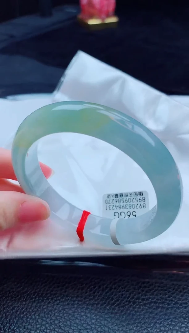 未镶嵌手镯翡翠缅甸天然翡翠A货手镯