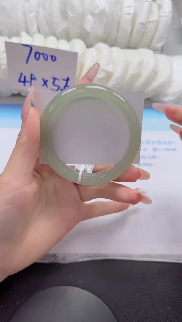 石英质玉手镯未镶嵌184-59.2