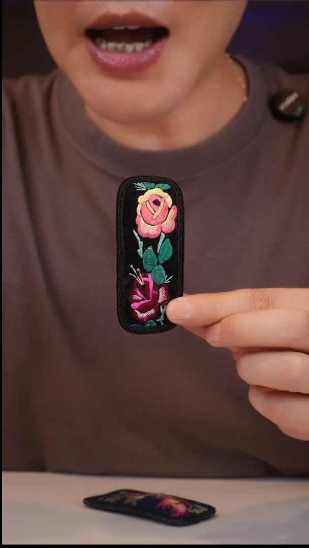 织绣080   高吉文创   直播老绣