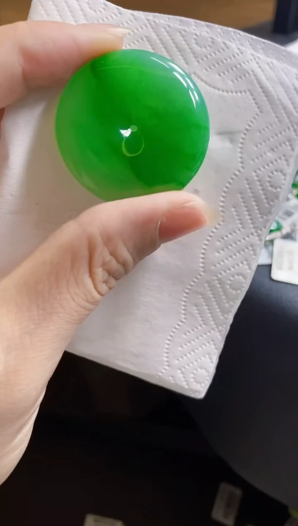 翡翠未镶嵌颈饰暴****a吊坠