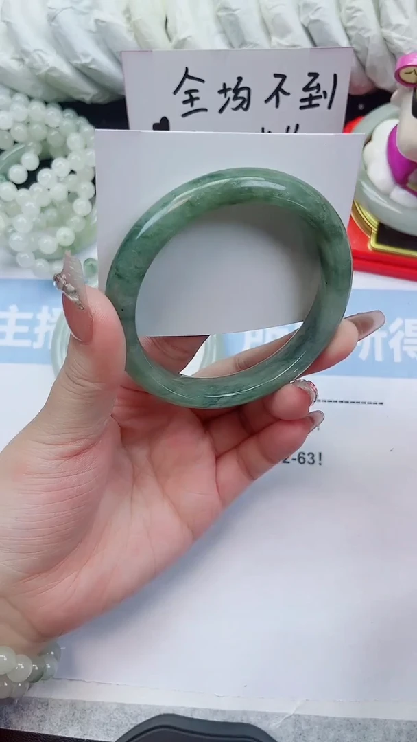 未镶嵌手镯石英质玉55-62圈