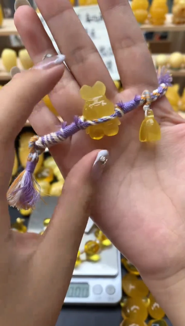 琥珀未镶嵌珠宝奇石103琥珀蜜蜡微瑕