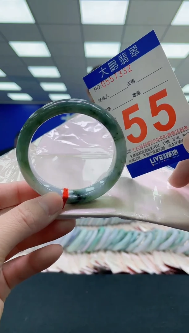 未镶嵌手镯翡翠AAAAAAAAAA