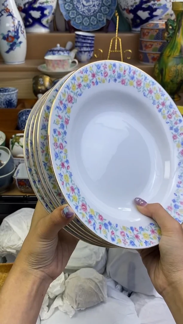 杯5片瓷色工艺品品品品