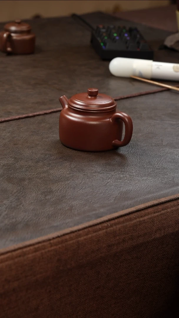 茶壶紫砂20--精品茶具150cc