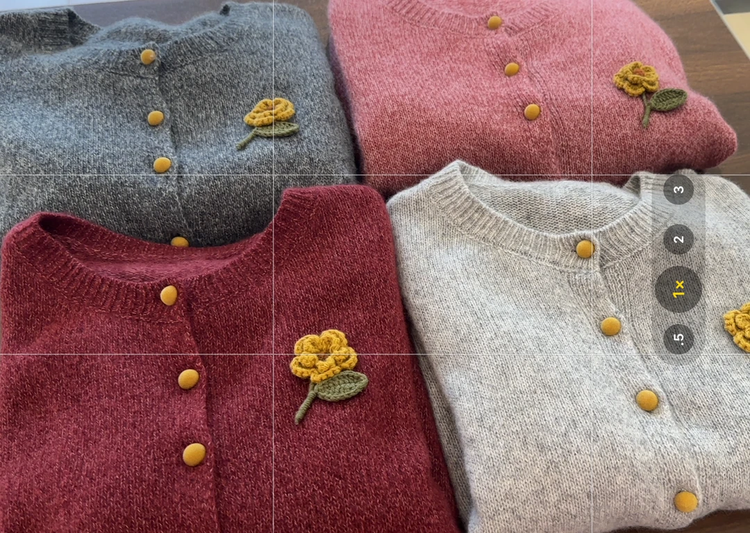 #529#舒适针织衫 ##DP