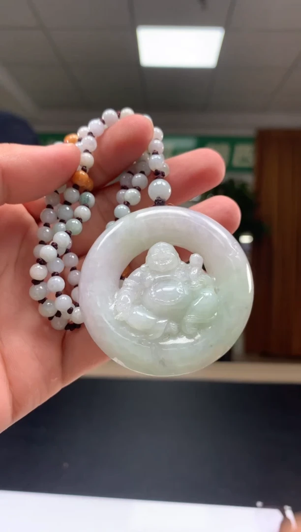 未镶嵌定制翡翠          *83