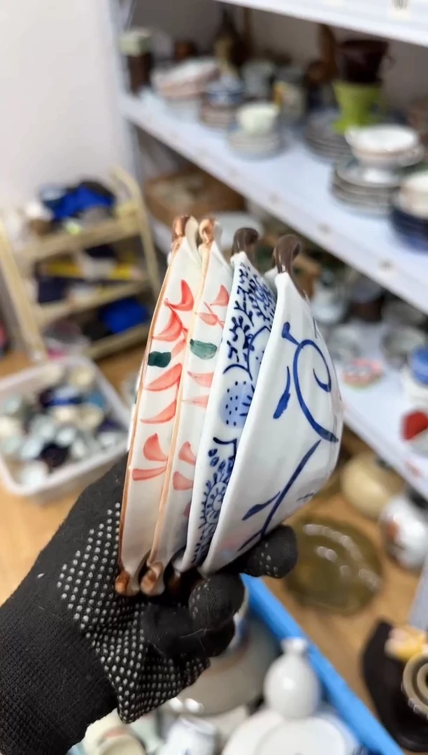 【闪购商品】瓷片X淘艺瓷器满18包邮