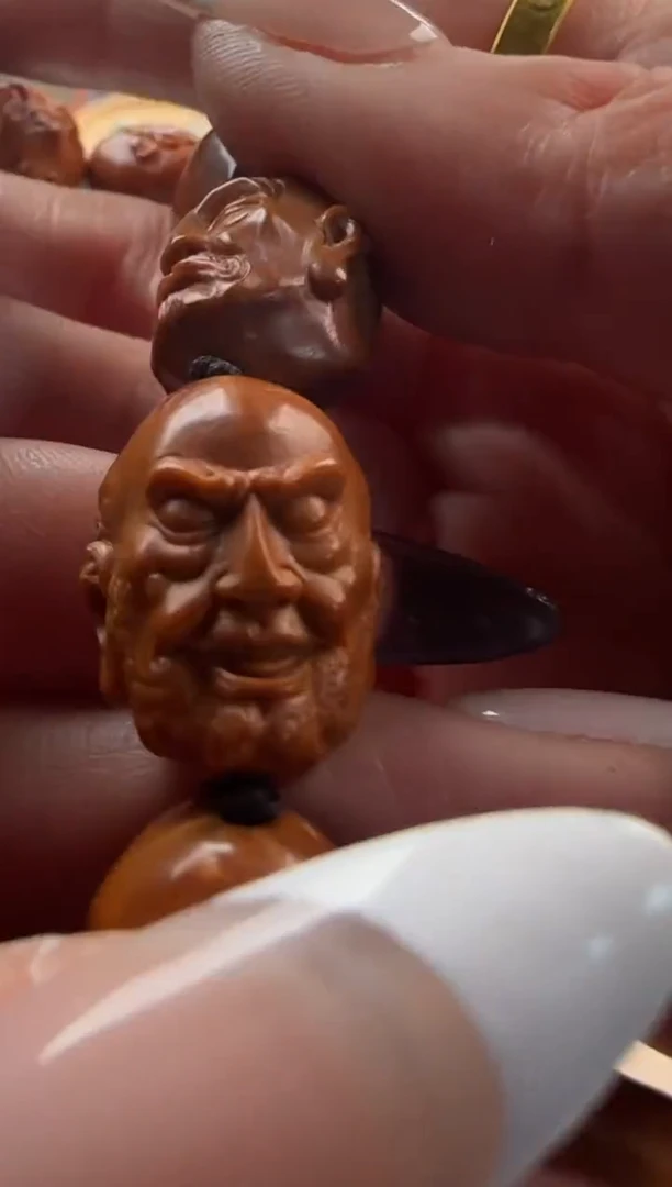 【闪购商品】橄榄核手串橄榄核