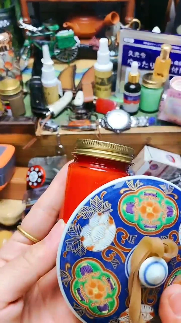 瓷器茶具品  工艺美术