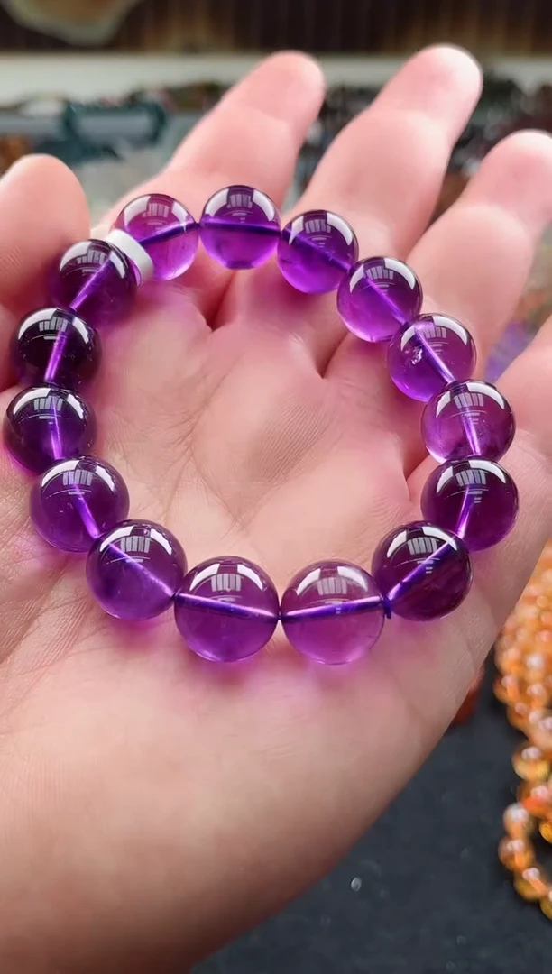 【闪购商品】紫晶手链未镶嵌26手链